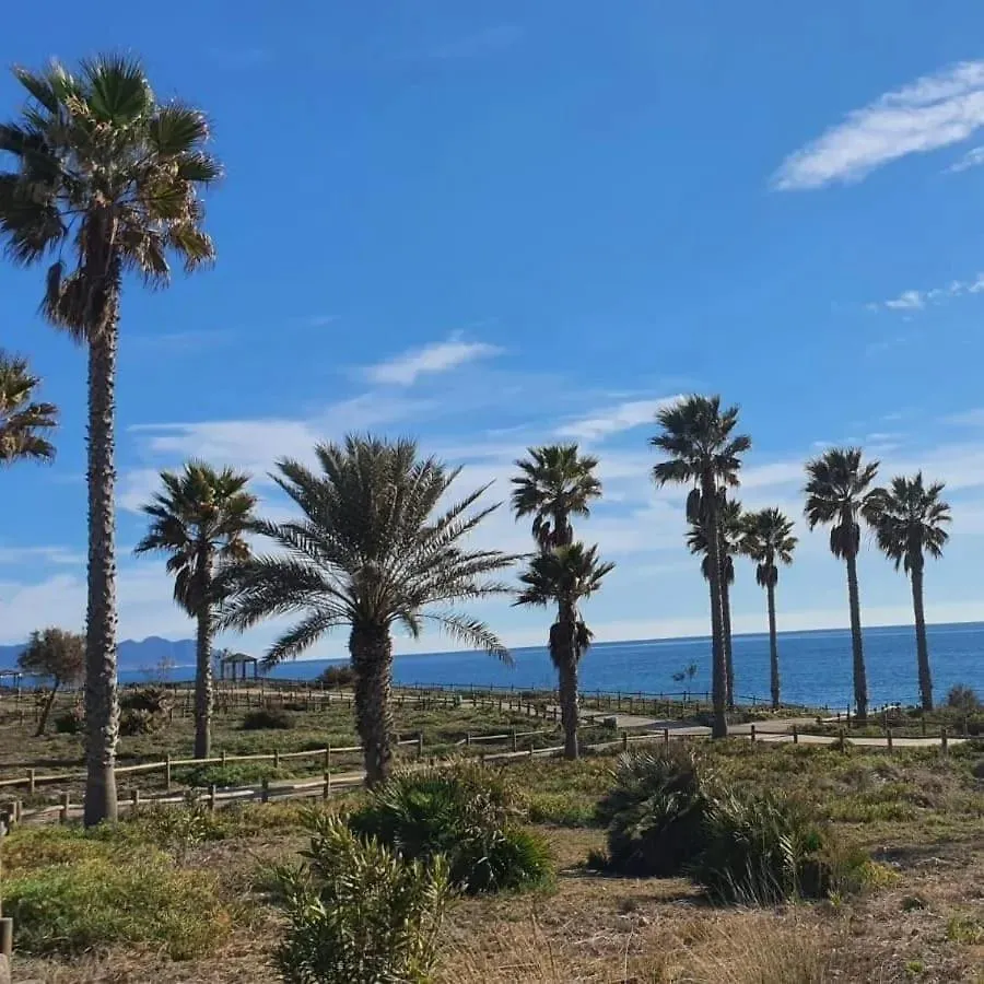 Precioso Bajo En El Toyo Daire Almería İspanya