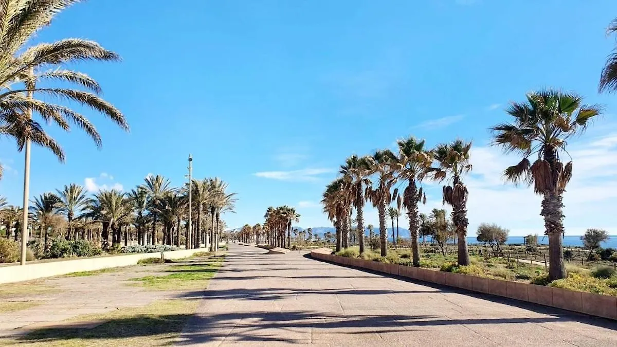 Precioso Bajo En El Toyo Daire Almería 0*,  İspanya