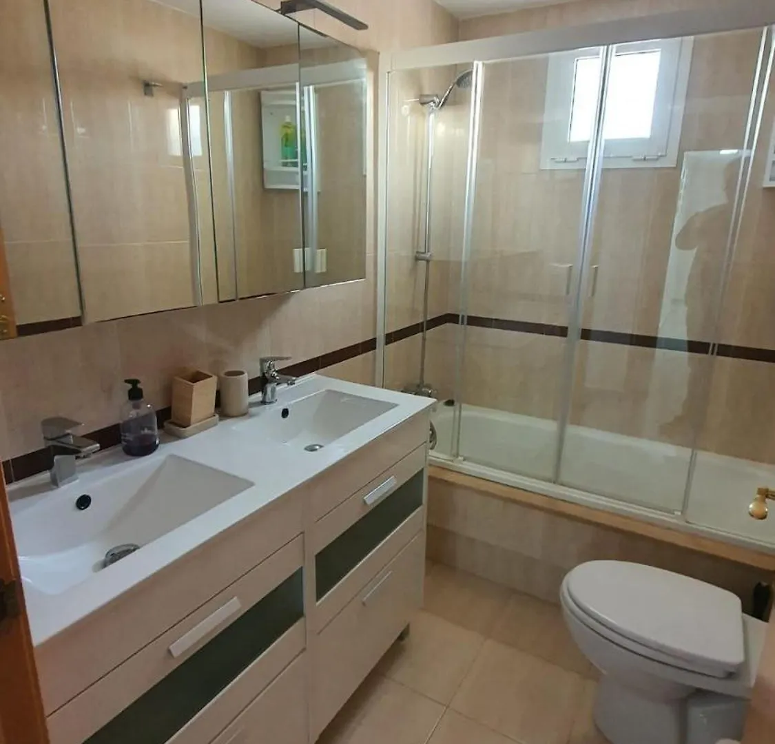 Apartamento Precioso Bajo En El Toyo Almería