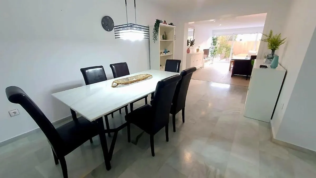 Apartamento Precioso Bajo En El Toyo Almería 0*,