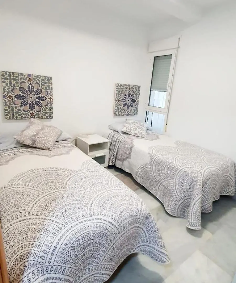 Apartamento Precioso Bajo En El Toyo Almería