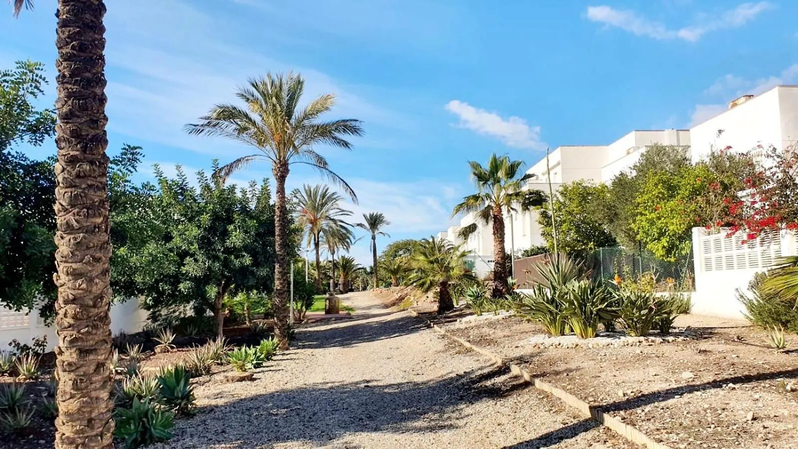 Apartamento Precioso Bajo En El Toyo Almería