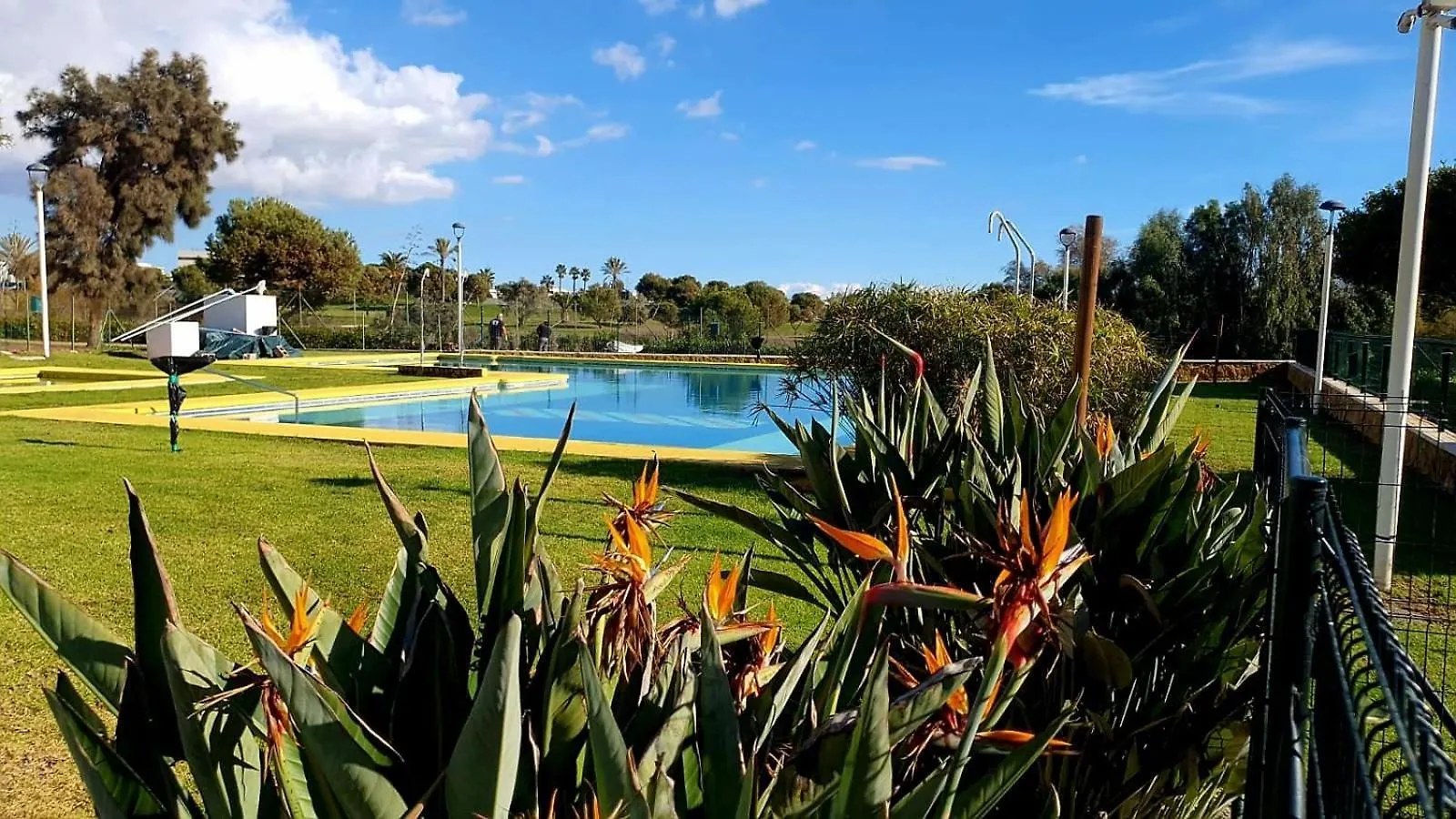 Apartamento Precioso Bajo En El Toyo Almería