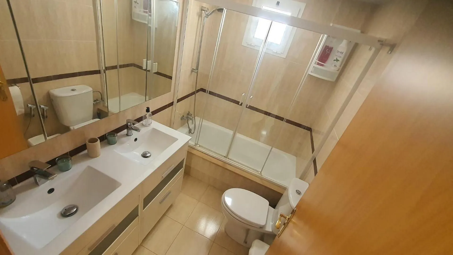 Apartamento Precioso Bajo En El Toyo Almería